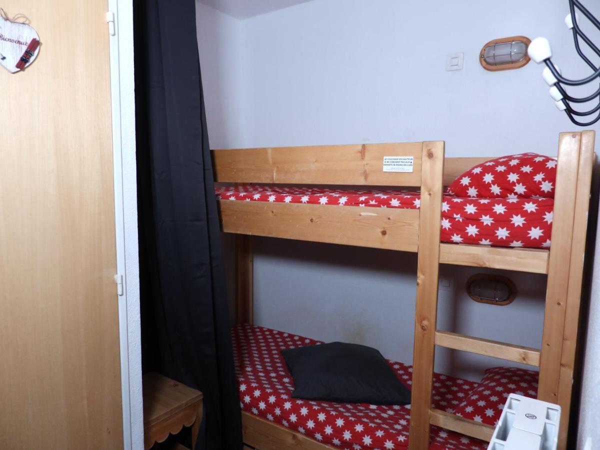 Apartment Coeur D'altair 1850 T2 Confortable Skis Aux Pieds *