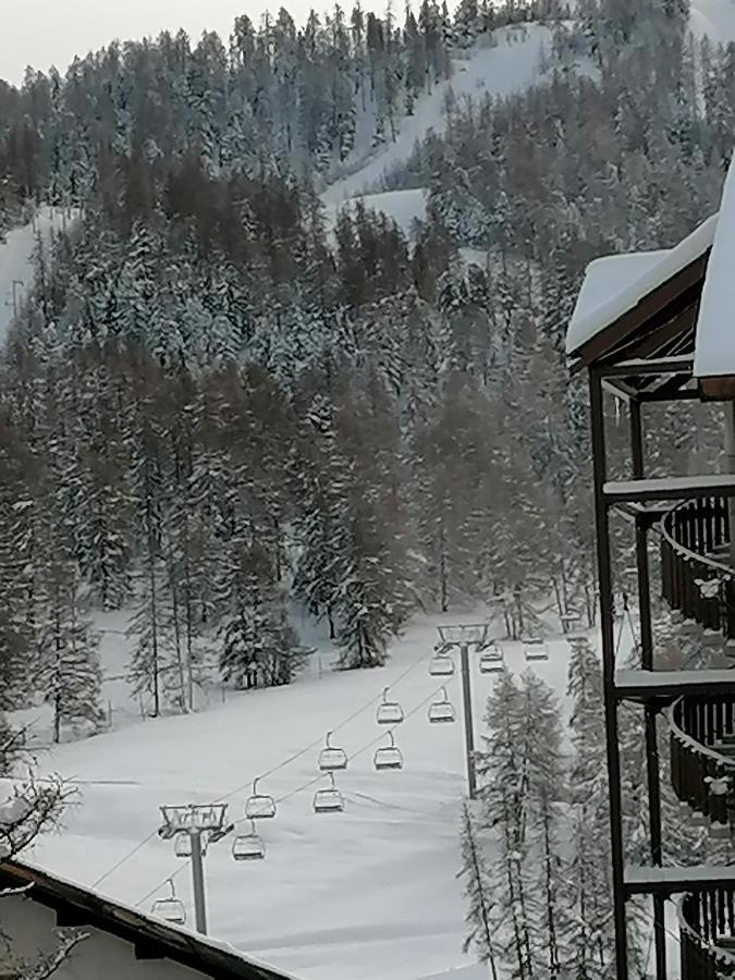 Coeur D'altair 1850 T2 Confortable Skis Aux Pieds Apartment