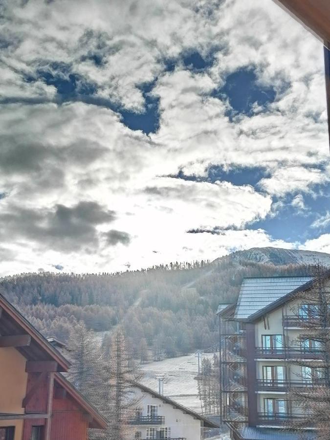 Apartment Coeur D'altair 1850 T2 Confortable Skis Aux Pieds Risoul