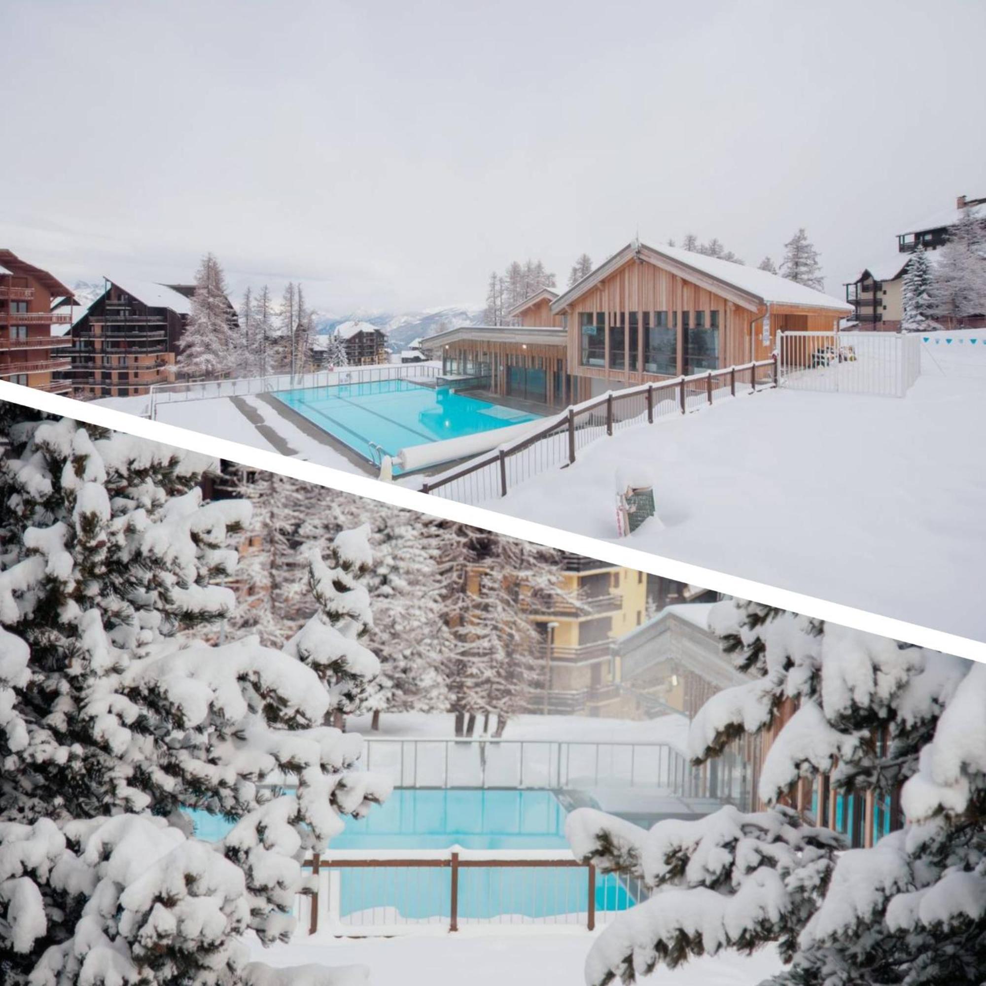 Coeur D'altair 1850 T2 Confortable Skis Aux Pieds *