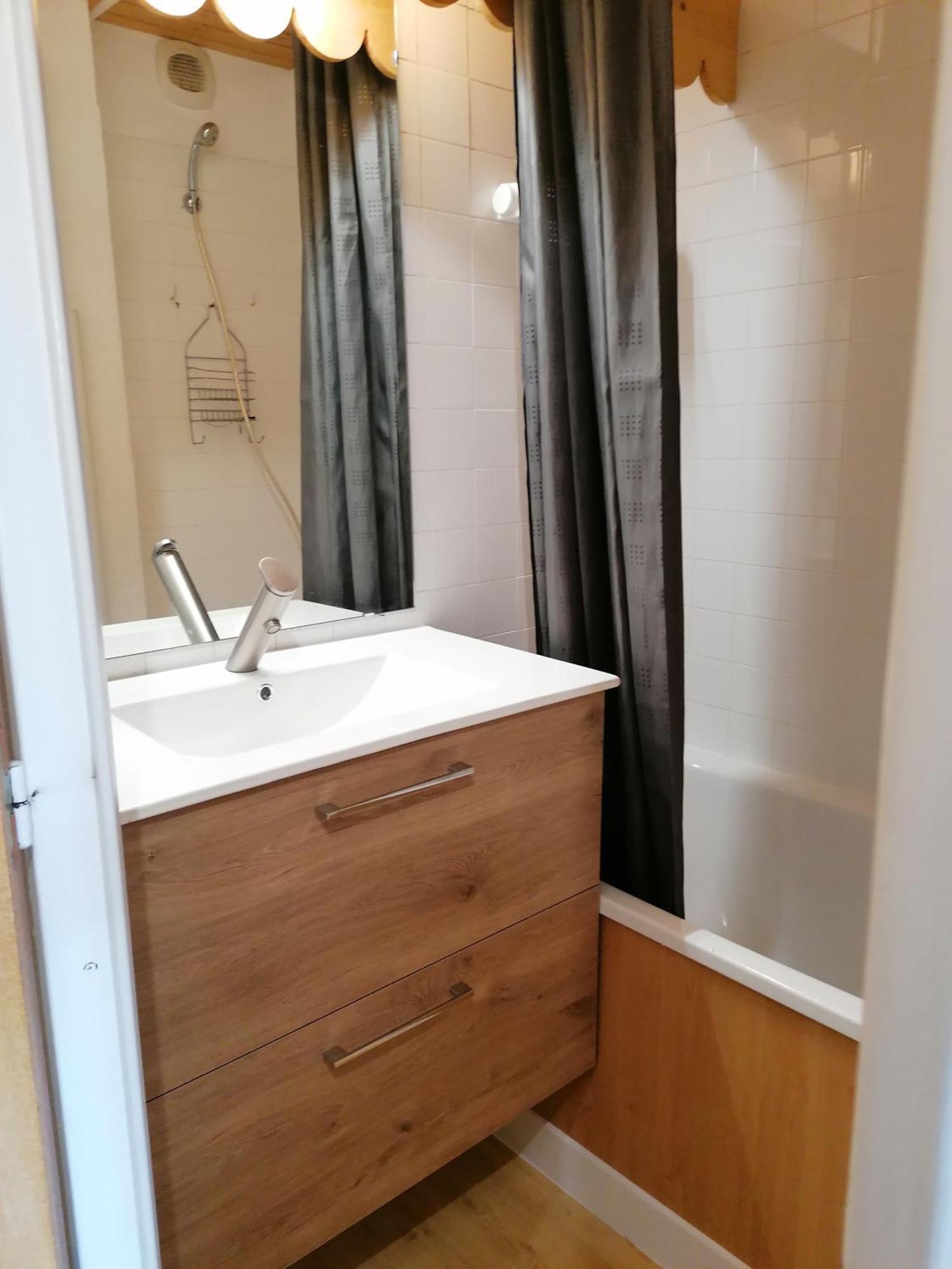 Apartment Coeur D'altair 1850 T2 Confortable Skis Aux Pieds *