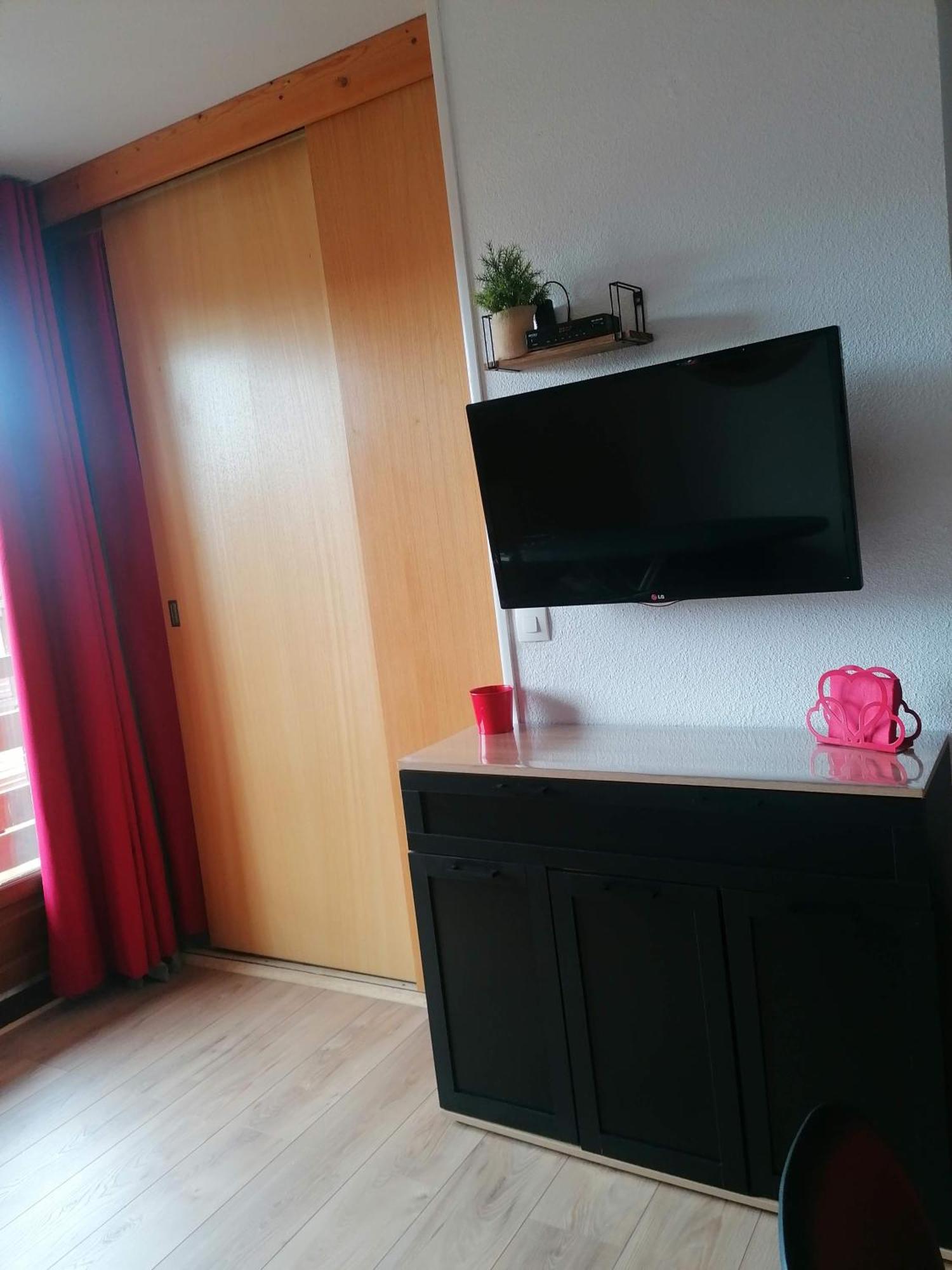 Coeur D'altair 1850 T2 Confortable Skis Aux Pieds Apartment *