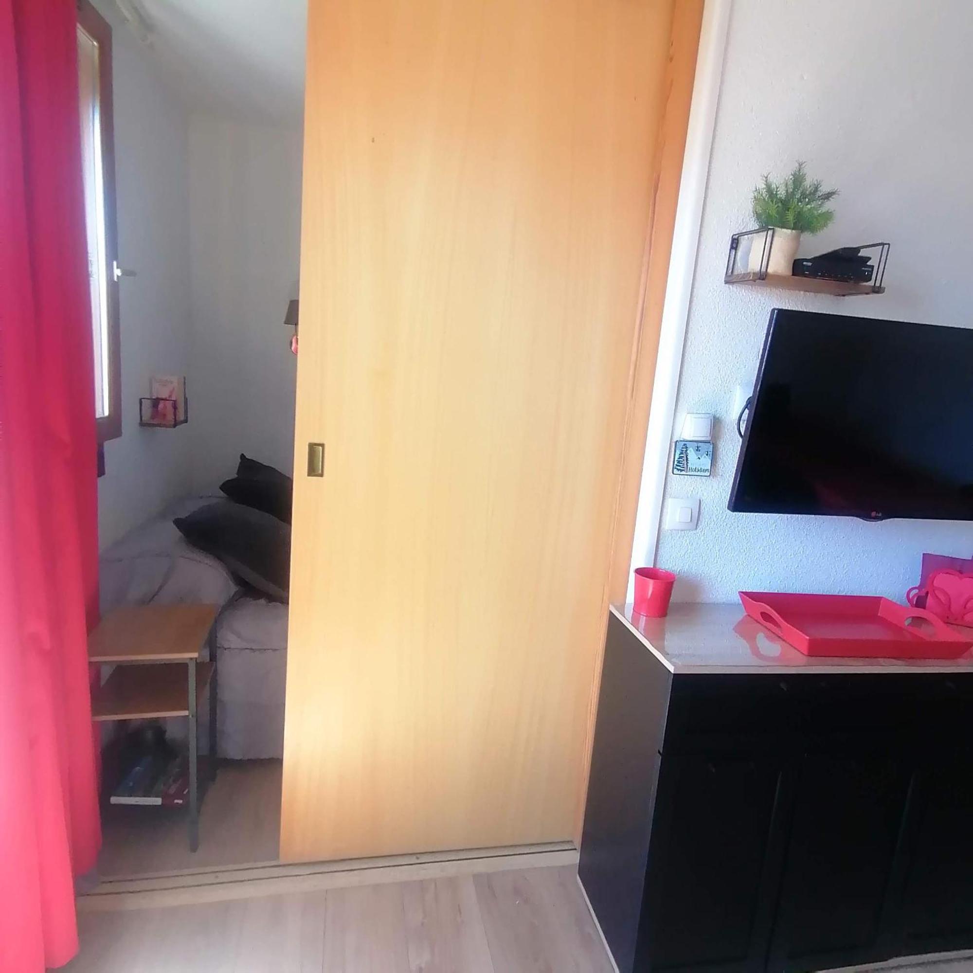 Coeur D'altair 1850 T2 Confortable Skis Aux Pieds Apartment Risoul
